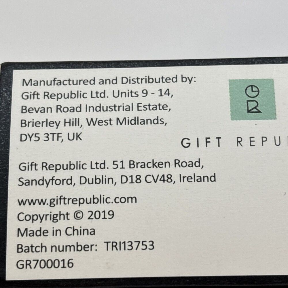 Palm Reading Cards By Gift Republic 2019 GR700016 - Picture 3 of 5